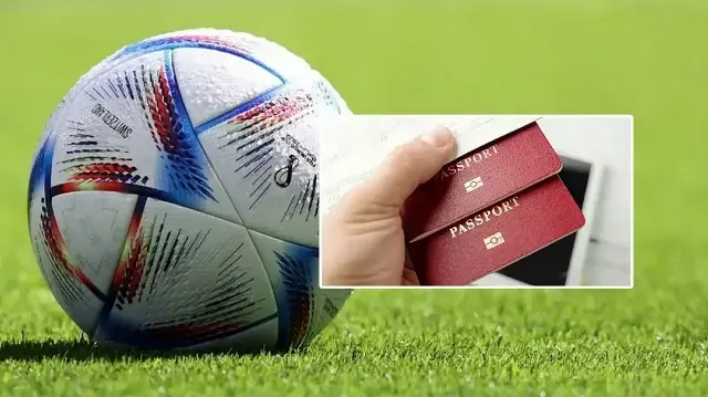 Yıldız futbolcunun pasaportu çalındı! Ulusal gruba katılamadı yildiz futbolcunun pasaportu calindi ulusal gruba katilamadi DjjEPTkj.webp