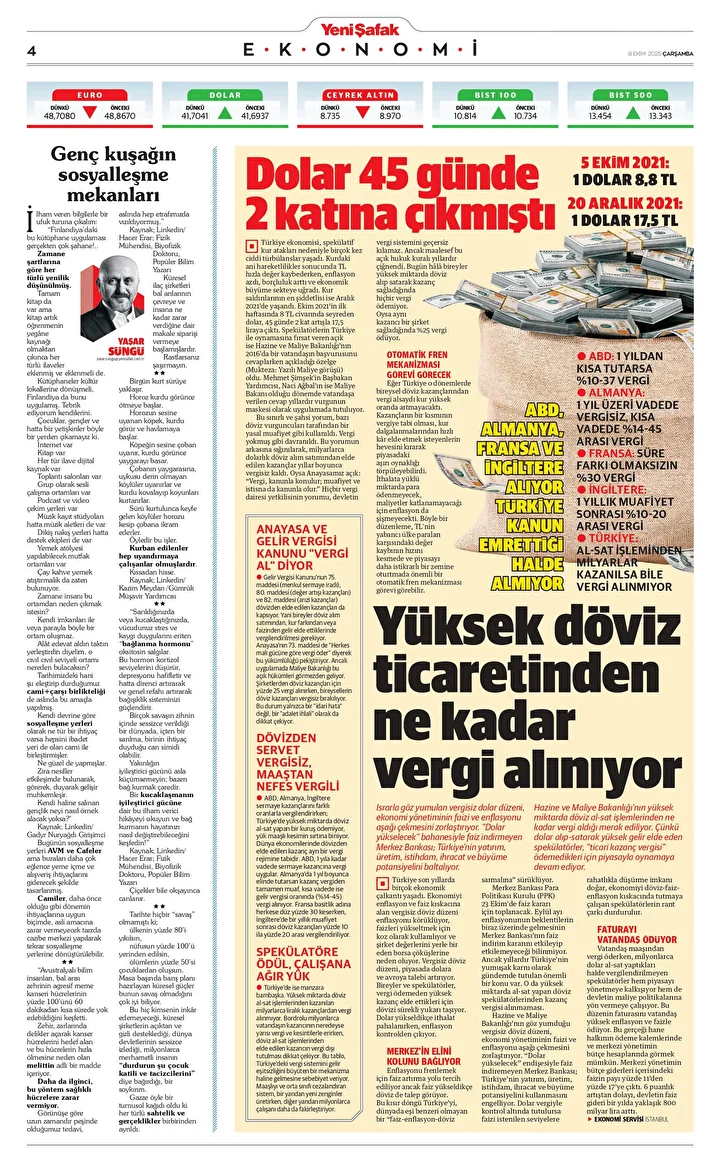 yuksek doviz ticaretinden ne kadar vergi aliniyor 1 YfQ7yGtR
