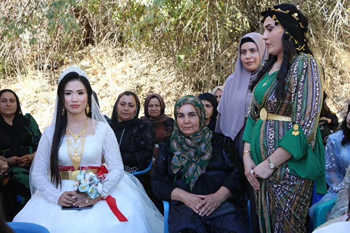 yuksekovaya uzak dogudan gelin geldi musluman oldu artik hakkaride yasayacak 1 rqD1w2d9