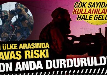 2 ülke ortasındaki savaş riski son anda durduruldu: Çok sayıda can kaybı var 2 ulke ortasindaki savas riski son anda durduruldu cok sayida can kaybi var EFCXDRvs.jpg