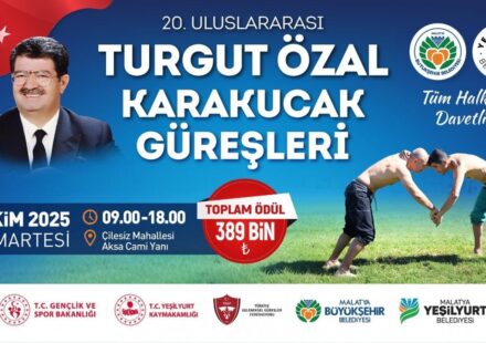 20. Memleketler arası Turgut Özal Karakucak Güreşleri için hazırlıklar tamamlandı 20 memleketler arasi turgut ozal karakucak guresleri icin hazirliklar tamamlandi QwZVyZcI.jpg