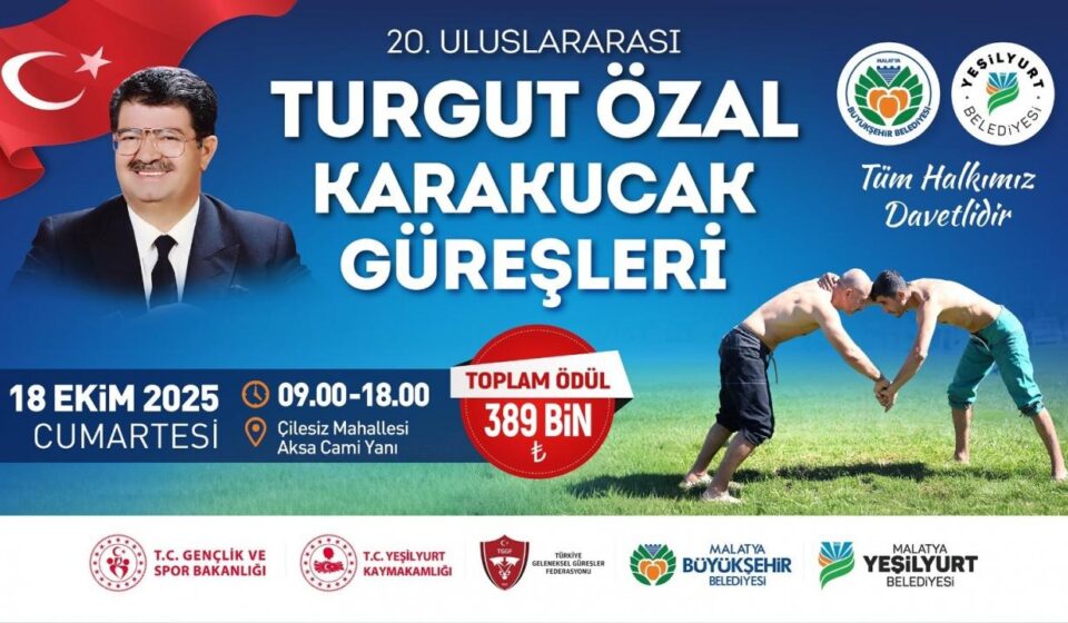 20 memleketler arasi turgut ozal karakucak guresleri icin hazirliklar tamamlandi QwZVyZcI.jpg