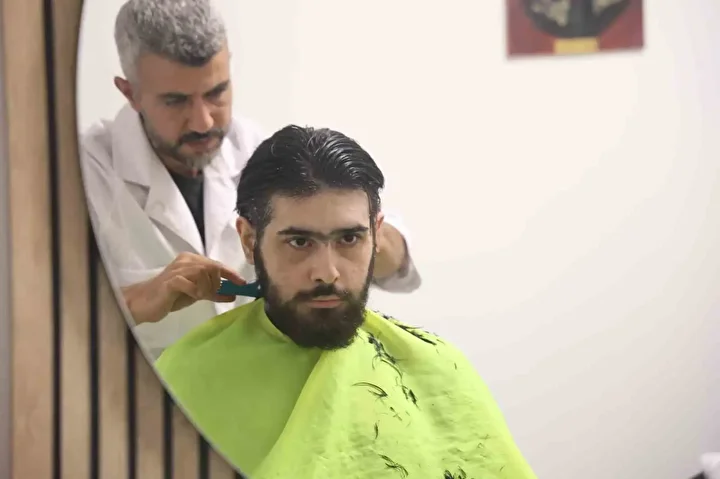 3 yildir konuttan cikmayan baris sonunda dus alip tiras oldu iste yeni hali 5 ODtnmi9V