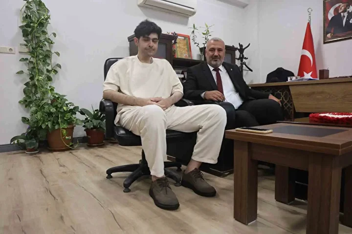 3 yildir konuttan cikmayan baris sonunda dus alip tiras oldu iste yeni hali 6 vcsLFuUY