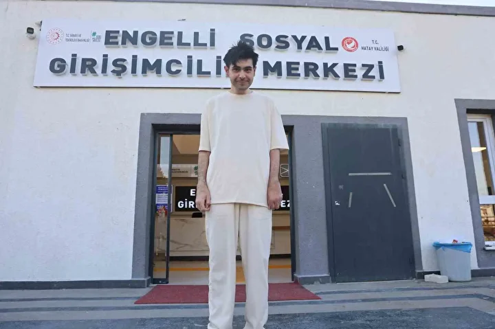 3 yildir konuttan cikmayan baris sonunda dus alip tiras oldu iste yeni hali 7 14NL9PYJ