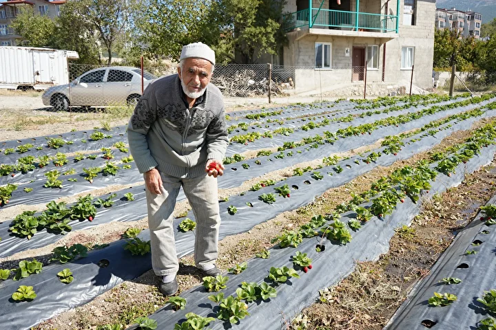 30 yildir tek kurus almiyor hayir bahcesinin duzgunluk bekcisi 2