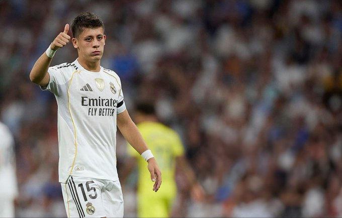 6 kulup transfer icin yolunu gozluyordu arda guler icin buyuk rest 0 mX5ROlLf