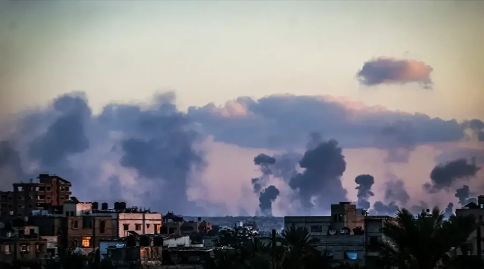 abd basinindan felaketin fragmani trump idaresi israilin gazzede ateskesi temelli bozacagindan telasli 0 3sawFvV1