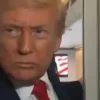 abd baskani trumptan gazeteciye dikkat ceken hamas yaniti lokal guvenligin saglanmasina vurgu 7B91AKTT.webp