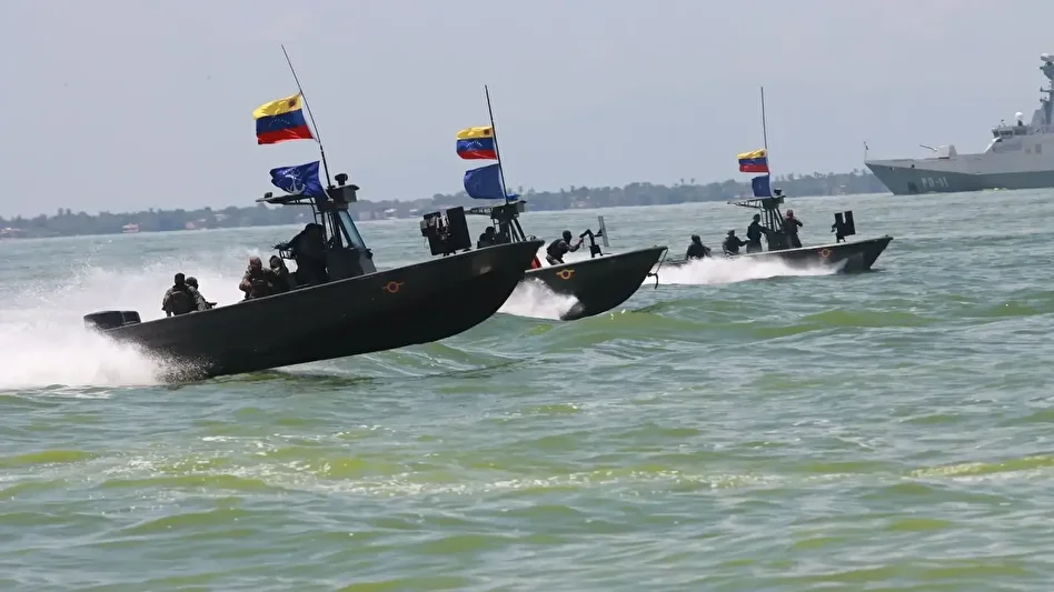 abd ile tansiyon sonrasi venezueladan askeri atilim 72 saat surecek 0 Dje3K7gB