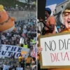 Lider Erdoğan, ‘Bizim Çocuklar’ı yalnız bırakmadı abdde milyonlarca kisi trump tersi krallara hayir protestolarinda bir ortaya geldi lmWi4RET.webp