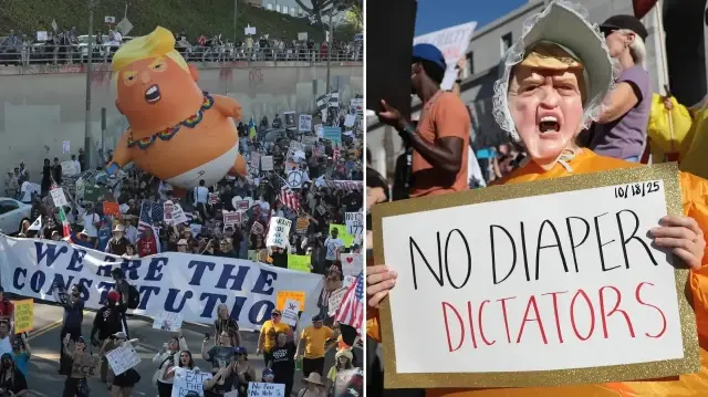 abdde milyonlarca kisi trump tersi krallara hayir protestolarinda bir ortaya geldi lmWi4RET.webp