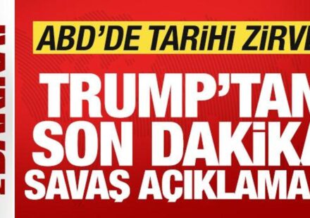 ABD’de tarihi zirve! Trump’tan son dakika savaş açıklaması abdde tarihi zirve trumptan son dakika savas aciklamasi q9nDnJRP.jpg