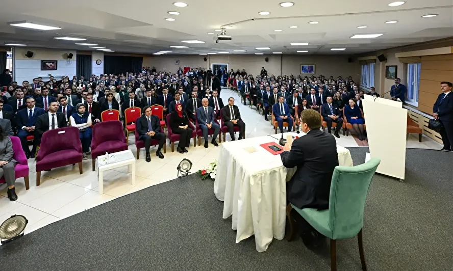 adalet bakani yilmaz tunc turkiye yuzyilina damga vuracaksiniz 0 enMRtimn