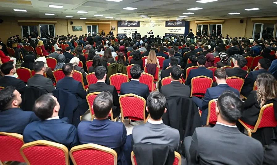adalet bakani yilmaz tunc turkiye yuzyilina damga vuracaksiniz 3