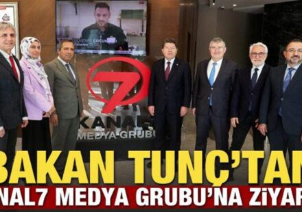 adalet bakani yilmaz tunctan kanal7 medya grubuna ziyaret PZUfchOX.jpg