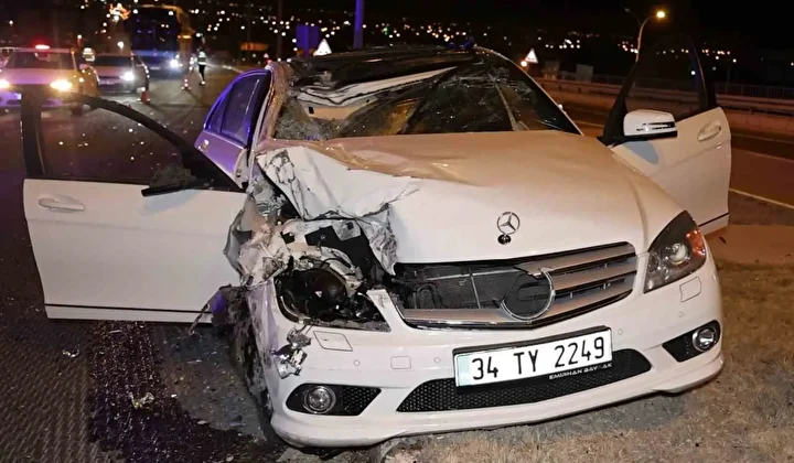 aday sofor alkollu arac kullandi tira arttan carpti ehliyeti daimi olarak iptal edildi 0