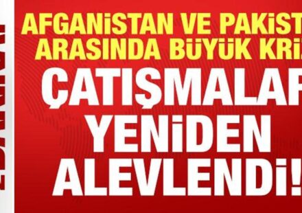 Afganistan ve Pakistan ortasında savaş krizi: Çatışmalar tekrar alevlendi! afganistan ve pakistan ortasinda savas krizi catismalar tekrar alevlendi 8rDwc38X.jpg