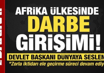 Afrika ülkesinde darbe girişimi! Devlet başkanı dünyaya seslendi afrika ulkesinde darbe girisimi devlet baskani dunyaya seslendi A64KKpEl.jpg