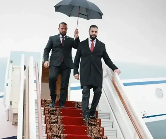 ahmed saradan moskova ziyaretinde rusya lideri putine gonderme cok kolay oldu 0