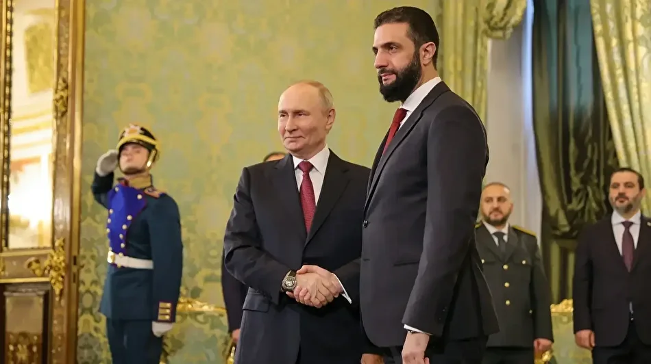 ahmed saradan moskova ziyaretinde rusya lideri putine gonderme cok kolay oldu 1
