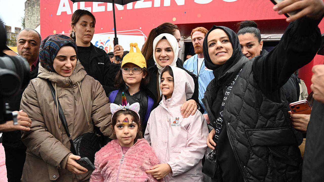 “Aile Festivali” tüm süratiyle devam ediyor 5 aile festivali tum suratiyle devam ediyor 4 gXpbHquv