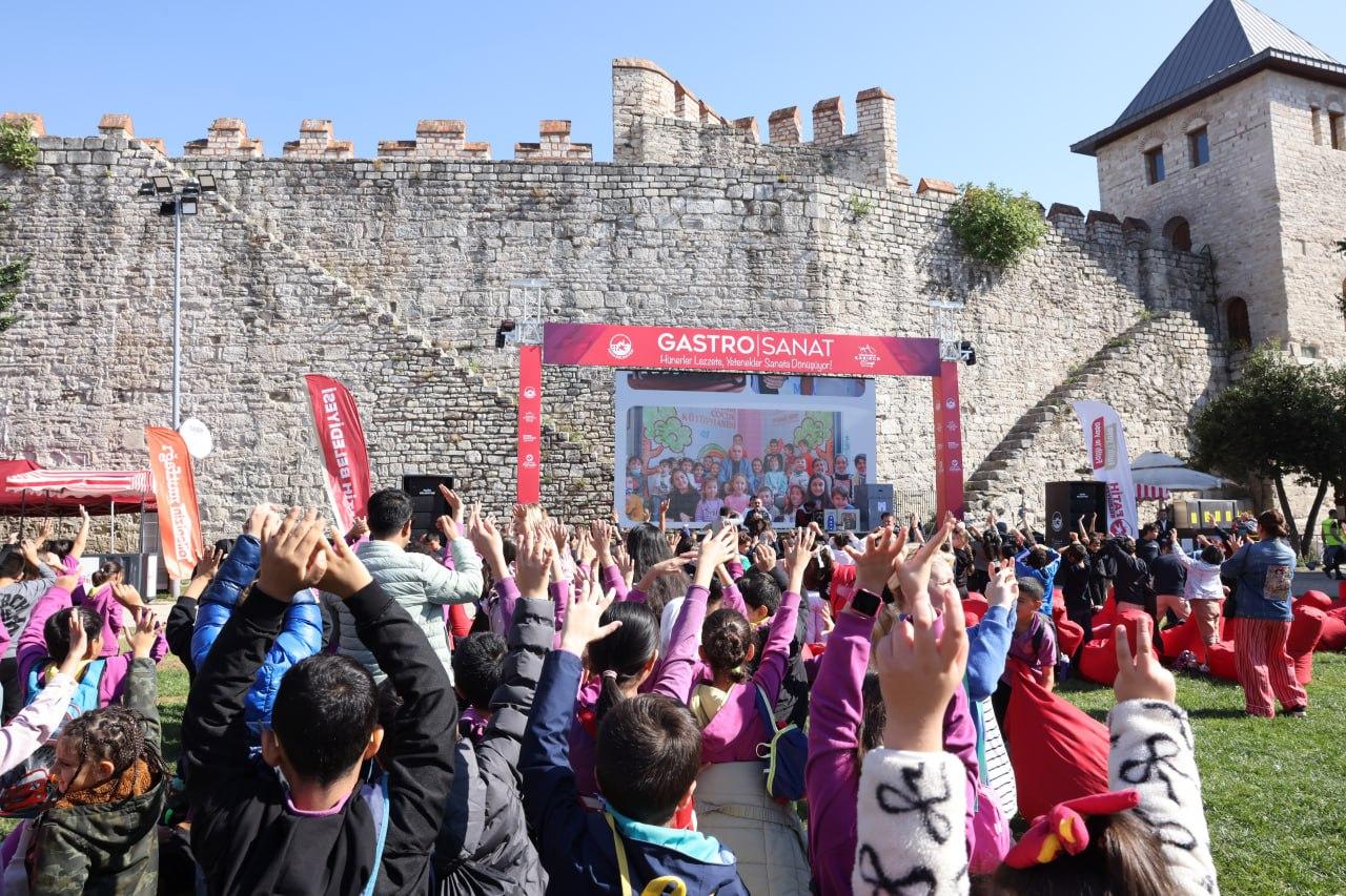 “Aile Festivali” tüm süratiyle devam ediyor 7 aile festivali tum suratiyle devam ediyor 6