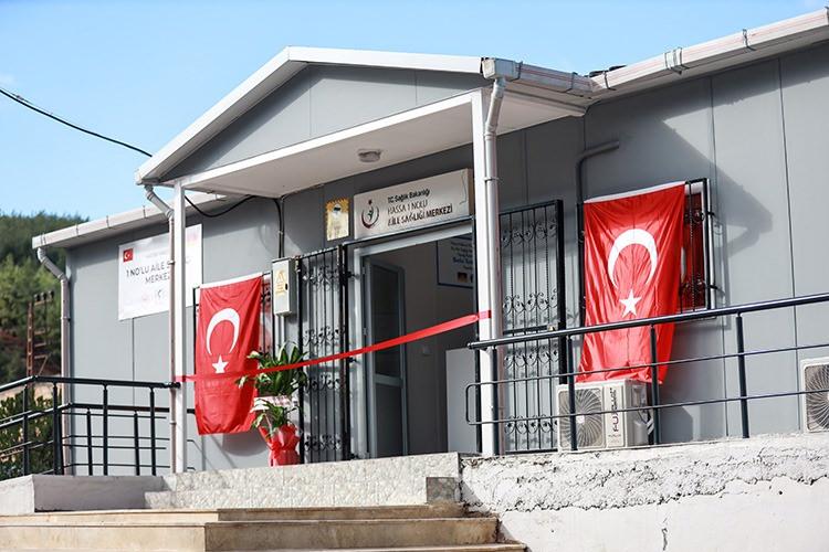 aile sihhati merkezlerinde yeni poliklinik yonetmelikte duzenleme yapildi 0 AQv9HueK