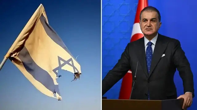 ak parti sozcusu celikten israilin bati seriayi ilhak projesine reaksiyon soykirim siyasetinin yeni bir nIVLD6IF.webp