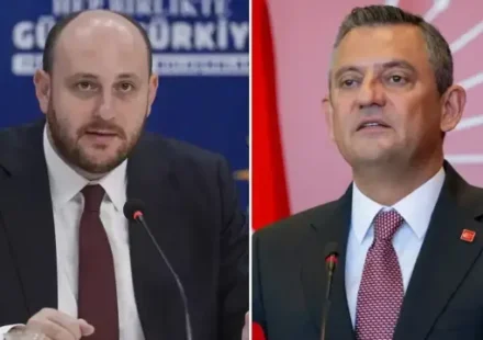 AK Partili Büyükgümüş’ten Özel’e ‘omurga’ yansısı: Gözlerine girmek istediğin önderler Cumhurbaşkanımızı alkışlıyor ak partili buyukgumusten ozele omurga yansisi gozlerine girmek istedigin onderler cumhurbaskanimizi alkisliyor mGNlqGEZ.webp