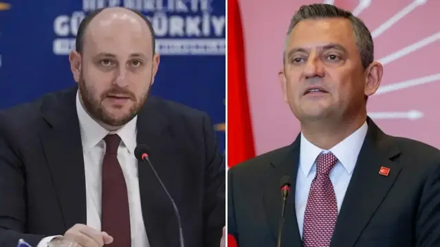 AK Partili Büyükgümüş’ten Özel’e ‘omurga’ yansısı: Gözlerine girmek istediğin önderler Cumhurbaşkanımızı alkışlıyor ak partili buyukgumusten ozele omurga yansisi gozlerine girmek istedigin onderler cumhurbaskanimizi alkisliyor mGNlqGEZ.webp