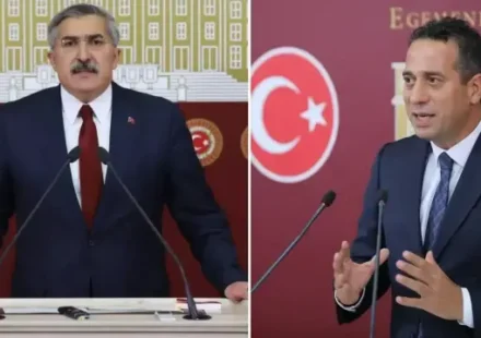 AK Parti’li Yayman: Millet had bilmezlere sandıkta karşılık verir ak partili yayman millet had bilmezlere sandikta karsilik verir HN3ku5Dw.webp