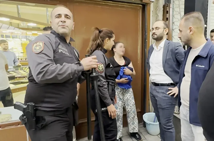 Aksaray'da akılalmaz hırsızlık teşebbüsü: Gerçeği takıp sahteyi verdi 1 aksarayda akilalmaz hirsizlik tesebbusu gercegi takip sahteyi verdi 0 PknDEIsq