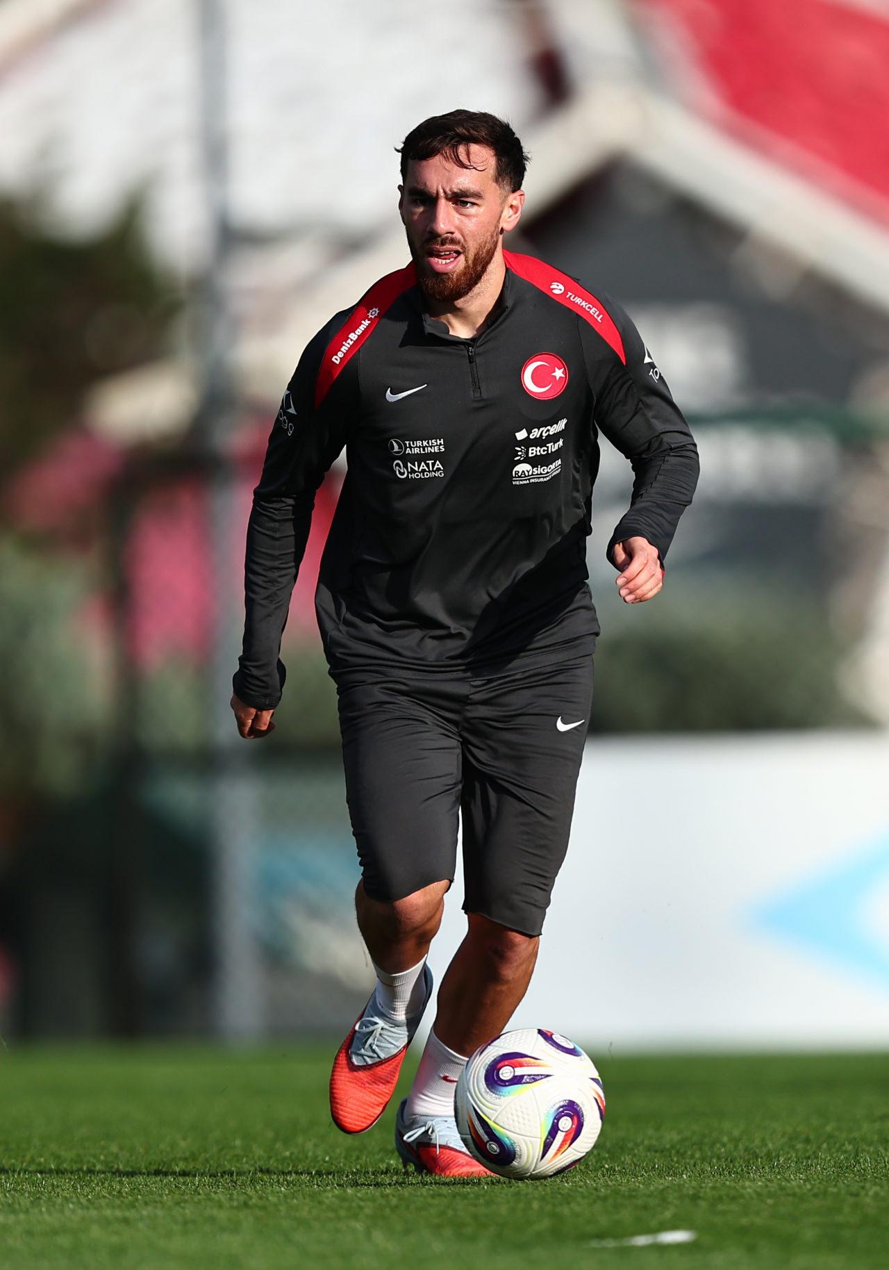 alanda yeni onder sergen yalcindan kaptanlik karari 0
