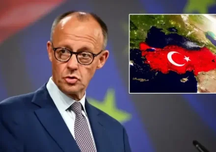 Almanya Başbakanı Merz Türkiye’yi ziyaret edecek almanya basbakani merz turkiyeyi ziyaret edecek UVzuB3US.webp