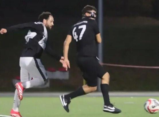Almanya'da fantastik maç! Türk oyuncu 17 gol attı, skoru gören bir daha baktı 1 almanyada fantastik mac turk oyuncu 17 gol atti skoru goren bir daha bakti 0 IBvK6HTI