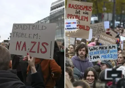 almanyada irkcilik ziddi sov basbakan merz protesto edildi fvquslIx.webp
