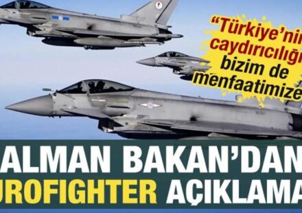 Almanya’dan Eurofighter kararı! Wadephul: Türkiye’nin caydırıcılığı bizim de menfaatimize almanyadan eurofighter karari wadephul turkiyenin caydiriciligi bizim de menfaatimize BpEcFD9v.jpg