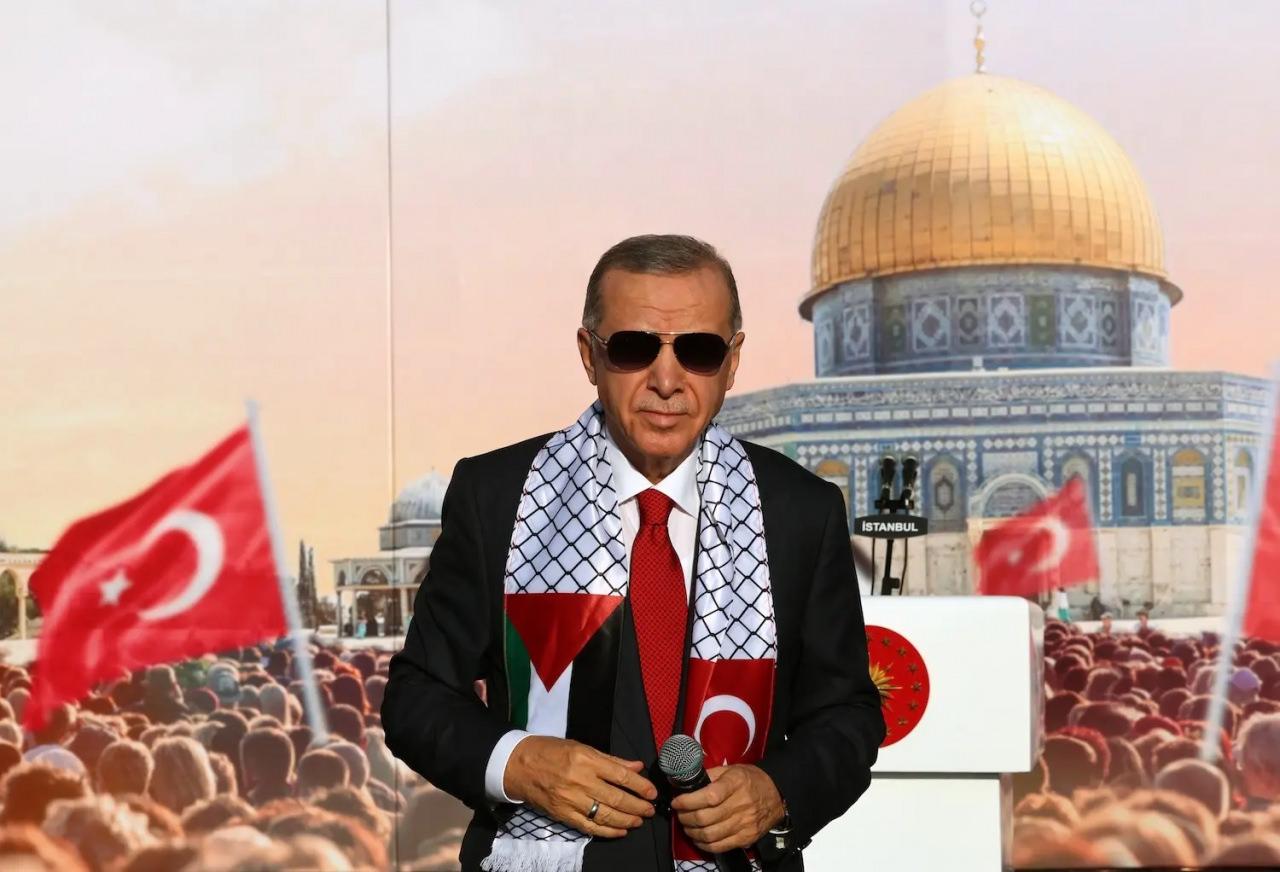 analistlerden carpici itiraf israil abdye boyun egerken turkiye dis siyasette guclendi 0 GfC8eAP7