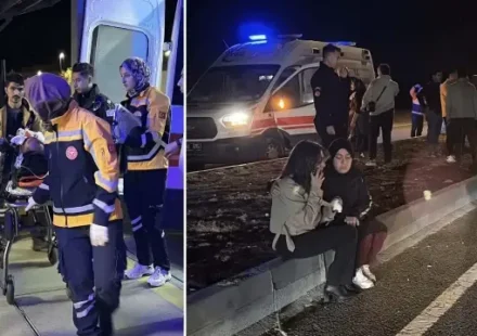 Arabanın çarptığı yaya yaralandı: Şoför gözyaşlarına boğuldu arabanin carptigi yaya yaralandi sofor gozyaslarina boguldu saMCMBfX.webp