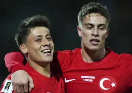 Arda ve Kenan galibiyet sonrası konuştu: ‘Onunla oynamak bizim için gurur’ arda ve kenan galibiyet sonrasi konustu onunla oynamak bizim icin gurur aZrIkwzp.webp