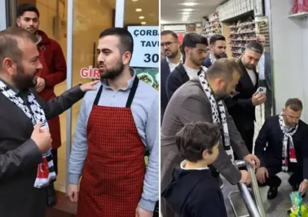 Arnavutköy’den Gazze’ye dayanışma eli: Esnafın bir günlük hasılatı vatandaşın bir günlük alışverişi Gazze’ye bağışlanacak arnavutkoyden gazzeye dayanisma eli esnafin bir gunluk hasilati vatandasin bir gunluk alisverisi gazzeye bagislanacak USaj3CMF.webp