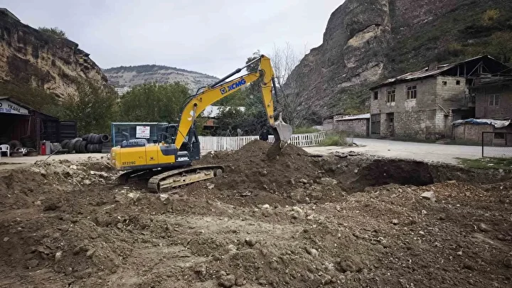 artvinde 3 ton altin heyecani bakanlik musaadesi ile hafriyat yapildi 3 gunun sonunda bakin