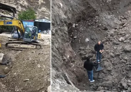 artvinde 3 ton altin heyecani bakanlik musaadesi ile hafriyat yapildi 3 gunun sonunda bakin AsMJ8Fri.webp