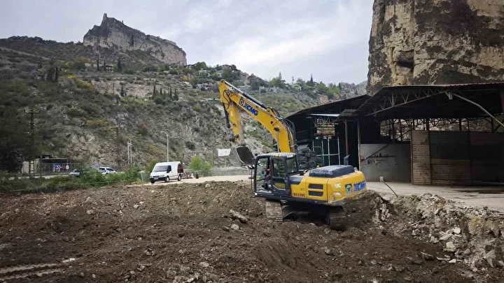 artvinde 3 ton altin heyecani bakanlik musaadesi ile hafriyat yapildi 3 gunun sonunda bakin