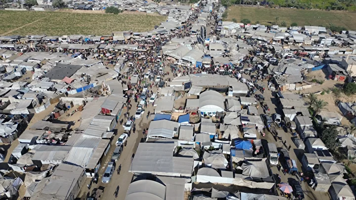 ateskes sonrasi gazzedeki carsilarda hareketlilik basladi 13 emTu3VUu