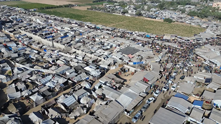 ateskes sonrasi gazzedeki carsilarda hareketlilik basladi 4
