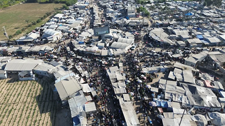 ateskes sonrasi gazzedeki carsilarda hareketlilik basladi 7 fyUpA6Pg
