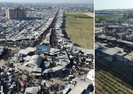 Ateşkes sonrası Gazze’deki çarşılarda hareketlilik başladı ateskes sonrasi gazzedeki carsilarda hareketlilik basladi fXHlzKxV.webp
