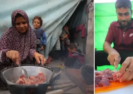 ateskesin akabinde gazzede et eserleri sofralara donmeye basladi 896h7MVD.webp